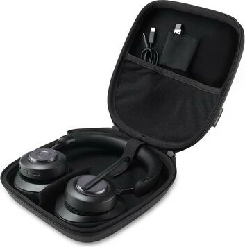 Kufje Bluetooth Kensington H3000, Wireless, Gaming, 20 - 20000 Hz, E zezë