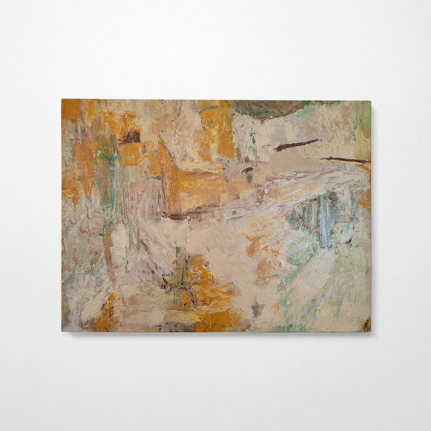 Pikturë dekorative me vaj, Wallity, OP2095542469 - 100x140cm