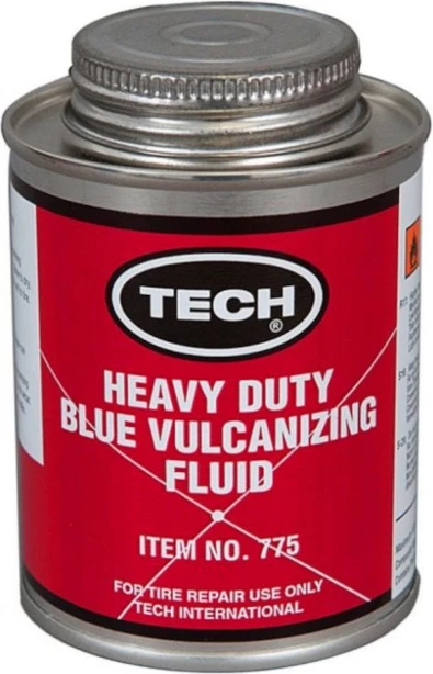 Ngjitës vulkanizues TECH 775 Heavy Duty, 236 ml, blu
