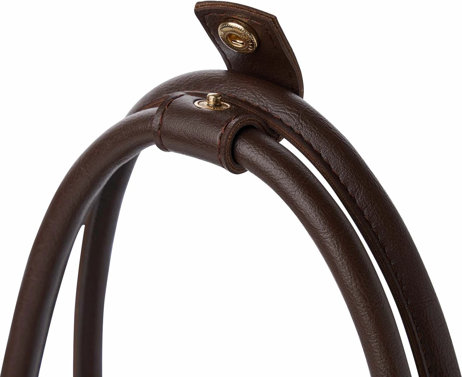 Çantë krahu Vince Camuto Forli, ngjyrë çokollatë