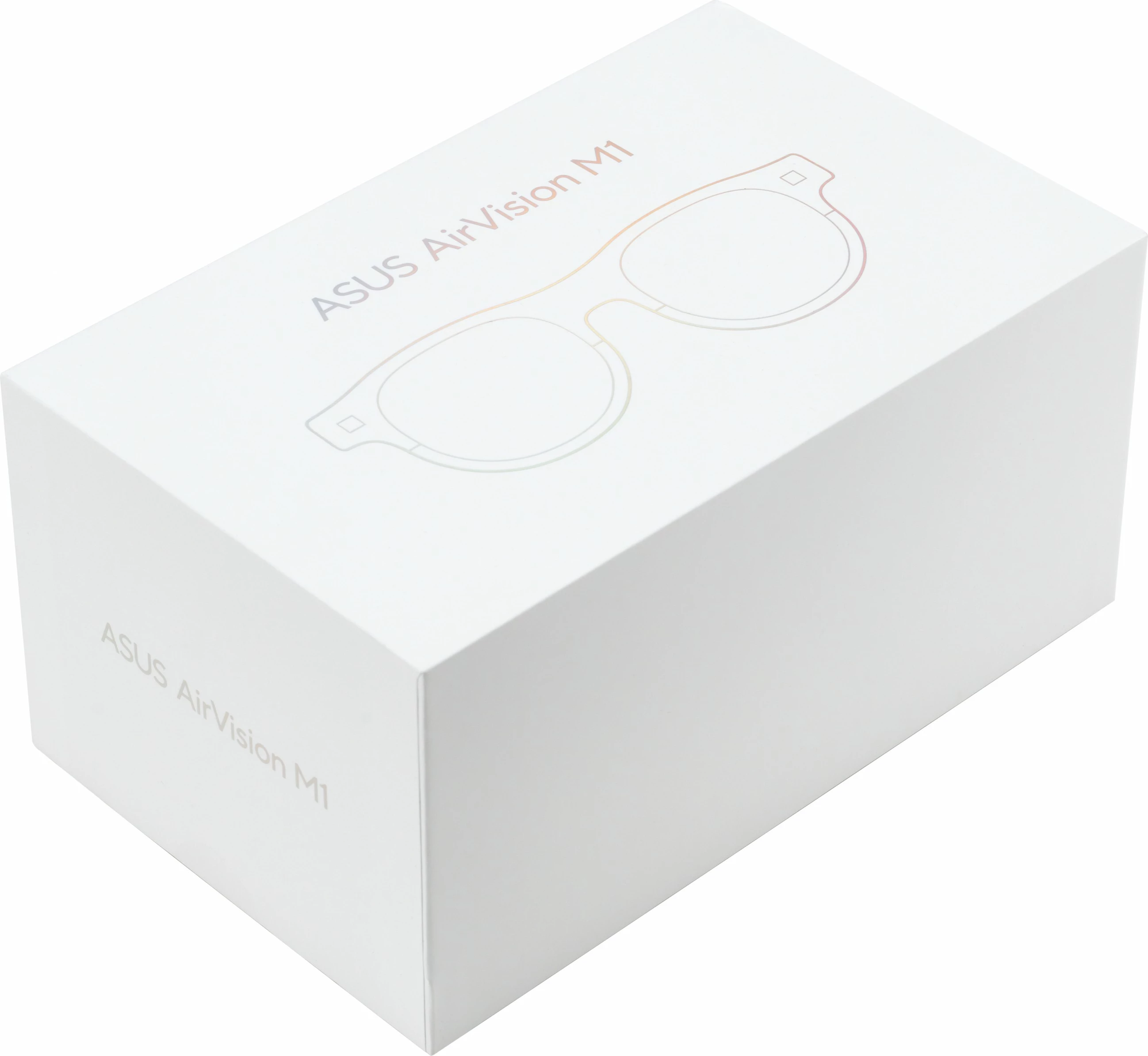 Display i veshshëm ASUS AirVision M1, Micro OLED, 1920x1080, 1100 cd/m², Touchpad, i zi