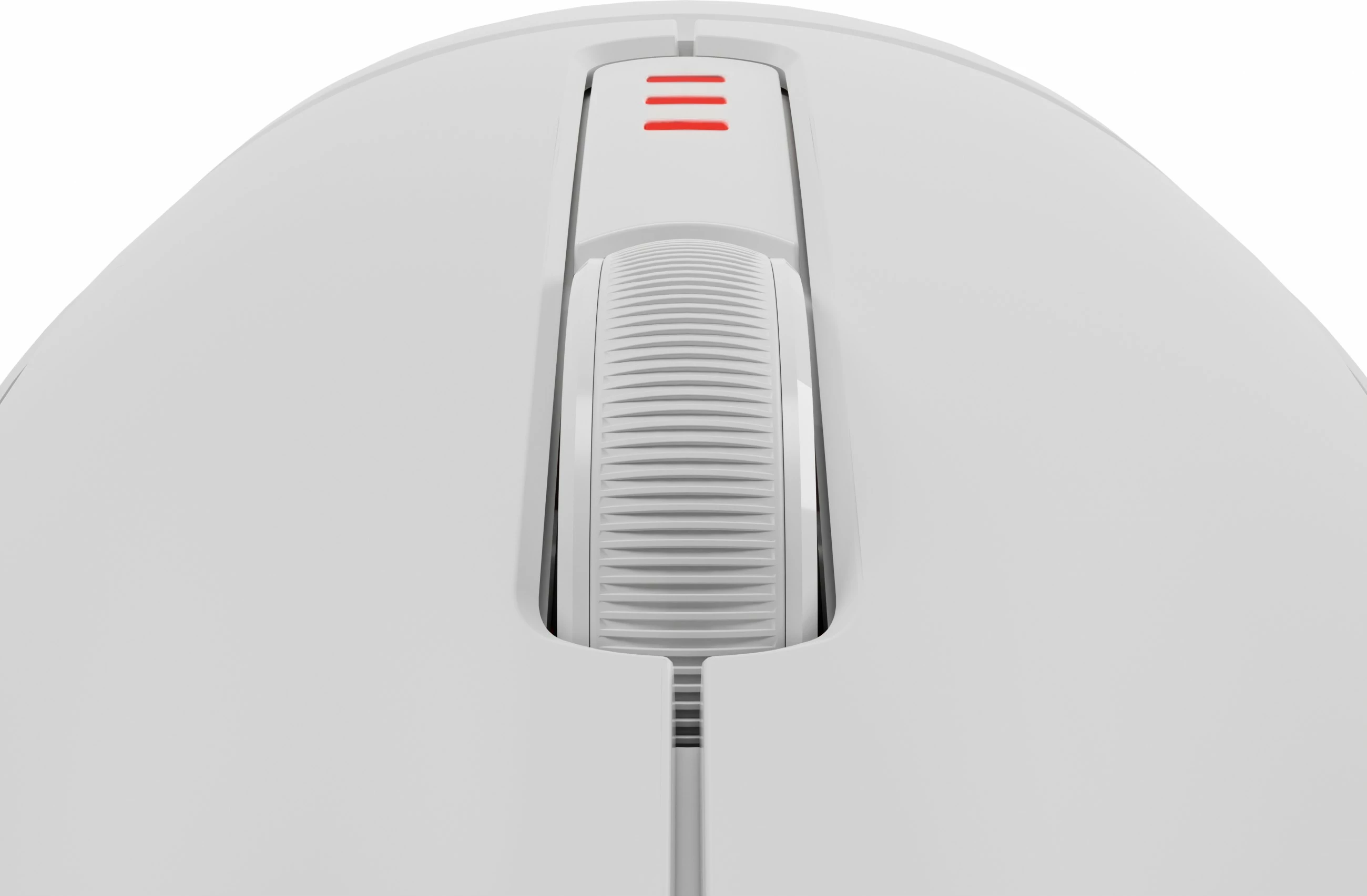 Maus gaming Genesis Zircon 500, wireless, 10000 DPI, i bardhë