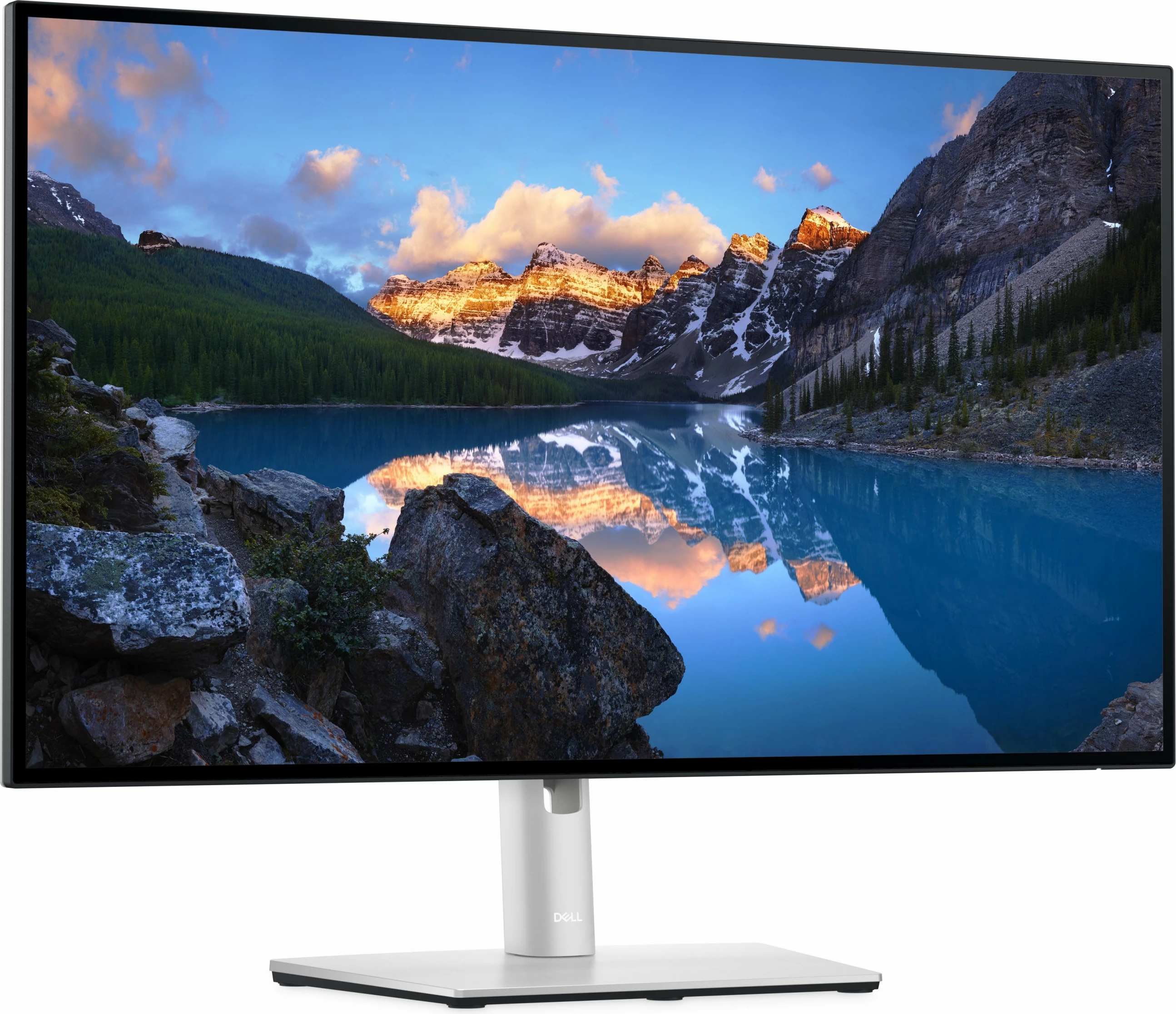 Monitor DELL UltraSharp U2722DE,27", 4K, Quad HD, LCD, i argjend