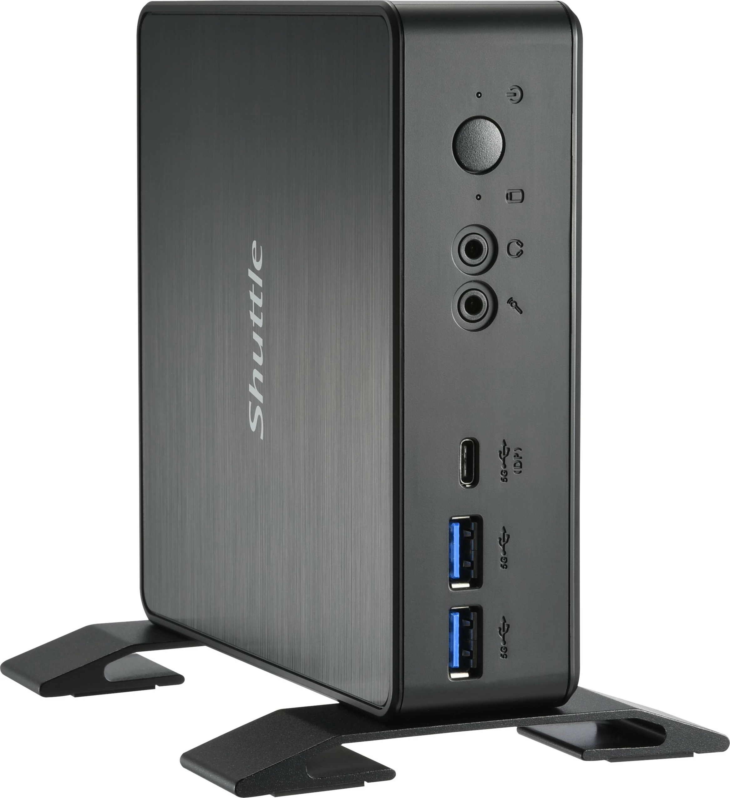 Barebone Shuttle XPC nano NC40U3, Intel Core i3-1215U, 2xSODIMM, 1xHDMI, 1xDP