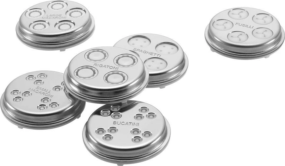 Aksesor për makinë kuzhine KitchenAid Röhrennudelvorsatz, i bardhë