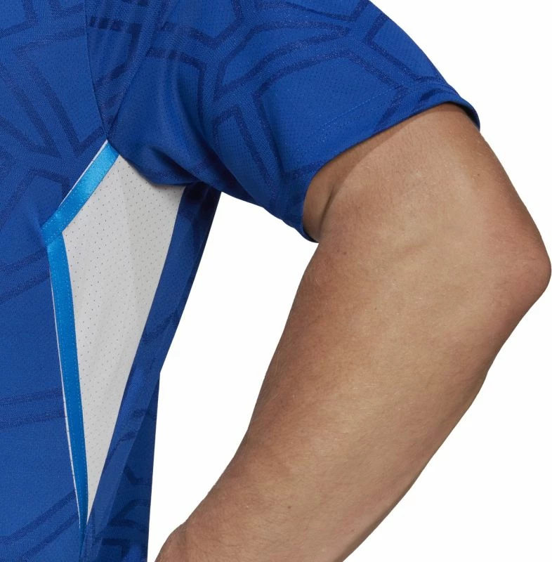 Maicë për meshkuj adidas, e kaltër