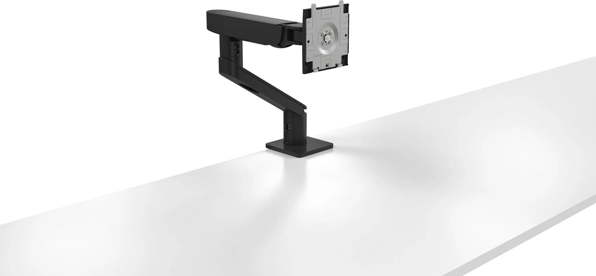 Krah monitori Dell MSA20, për një ekran, i zi