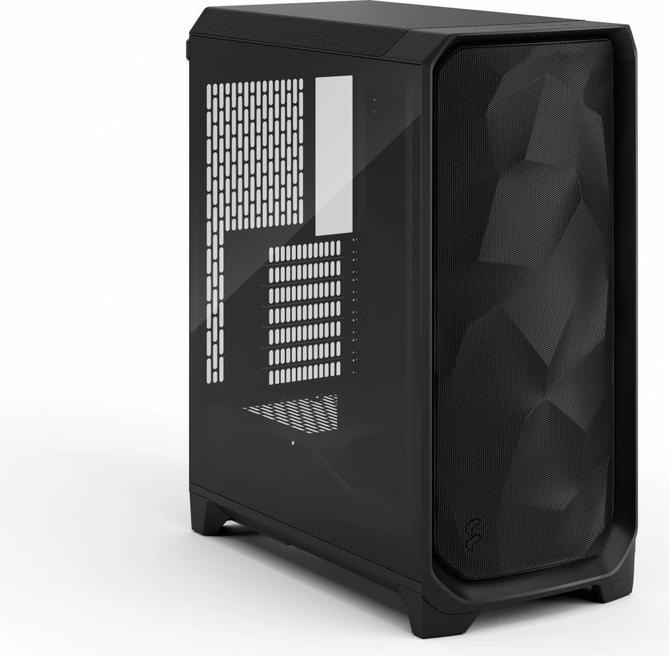 Kasë Fractal Design Meshify 3, ATX, Black TG Light Tint