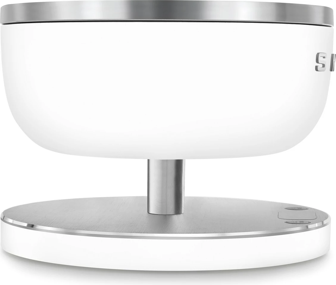 Peshore kuzhine SMEG KSC01WHMWW, elektronike, 1.8L, 5kg, bardhë