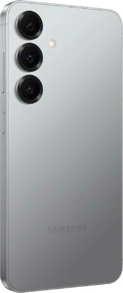 Celular Samsung Galaxy S25 5G 12/256GB Dual SIM, ngjyrë argjendi