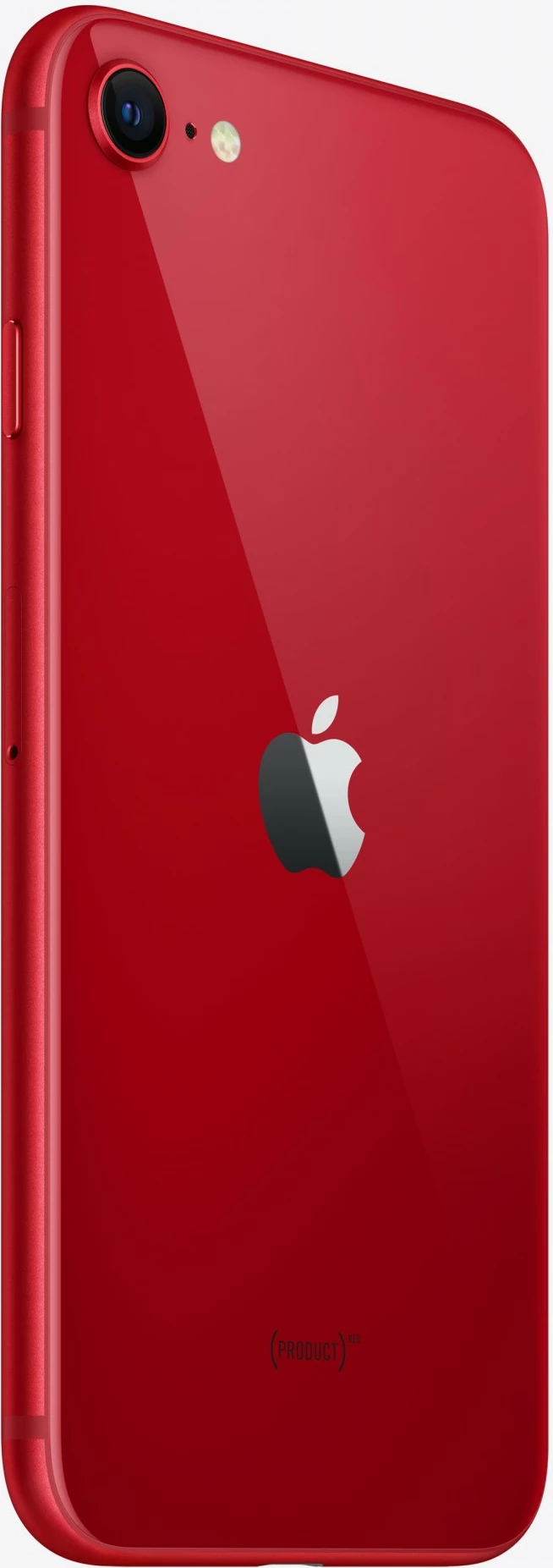 Apple iPhone SE3, 4.7", 64GB, red