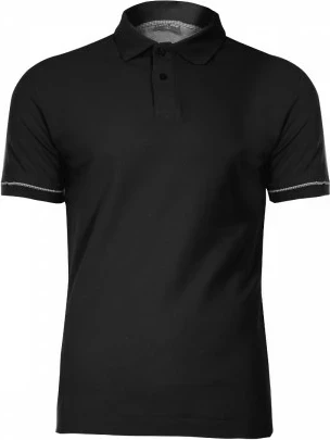 Maicë polo LAHTI PRO L4030304, XL, 220 g/m², 100% pambuk, e bardhë
