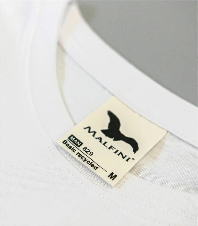 Maicë për meshkuj Malfini, e zezë [Madhësia: 5XL]
