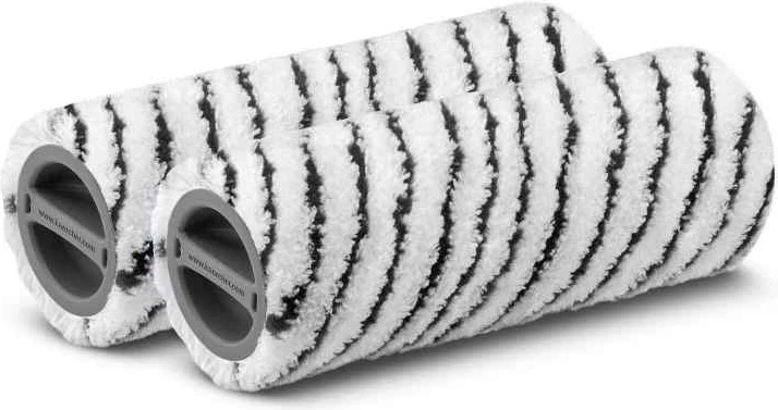 Rrotulla pastrimi KARCHER 2.055-021.0, e bardhë