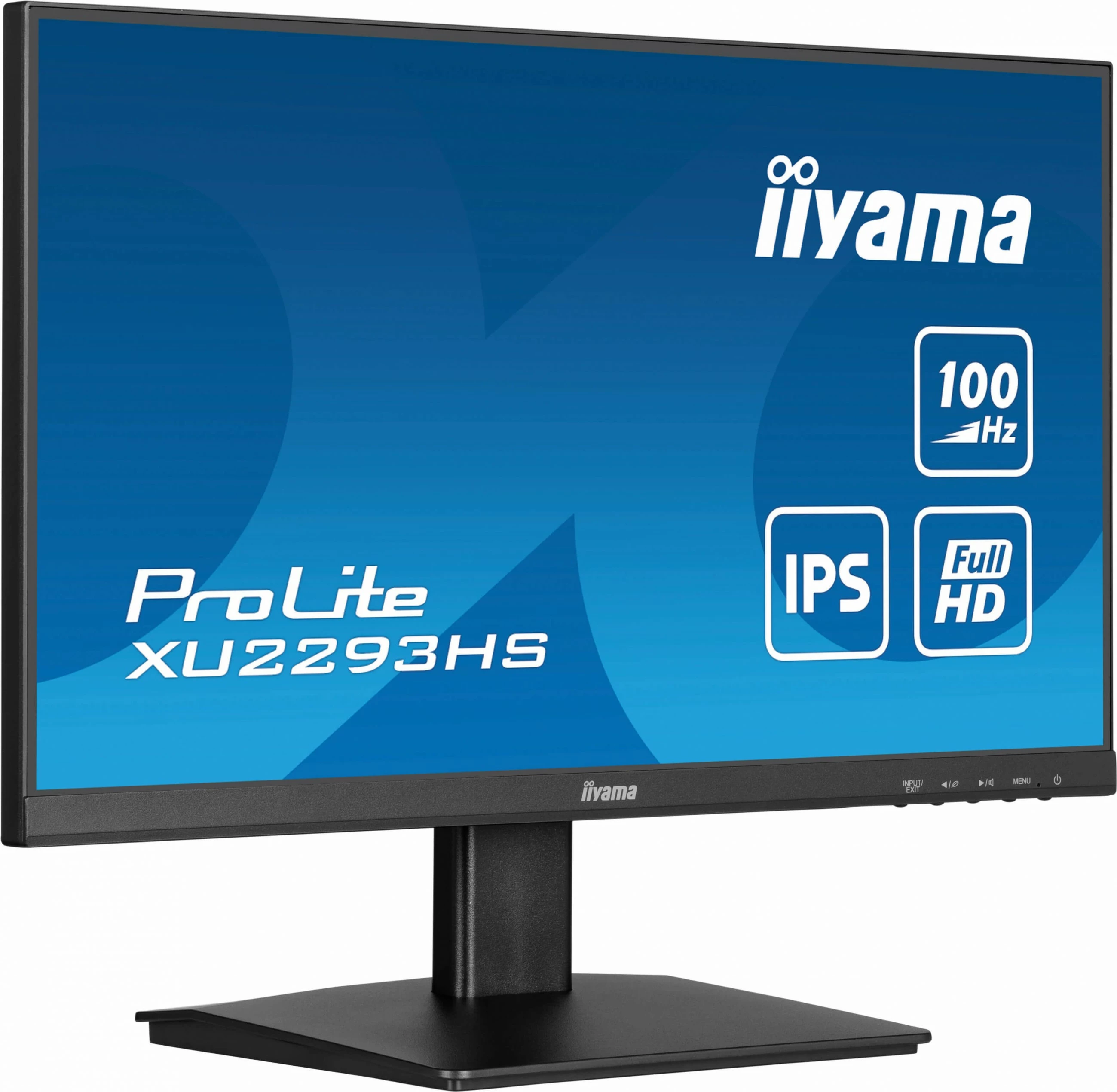 Monitor iiyama ProLite XU2293HS-B6, 21.5", Full HD, LED, i zi