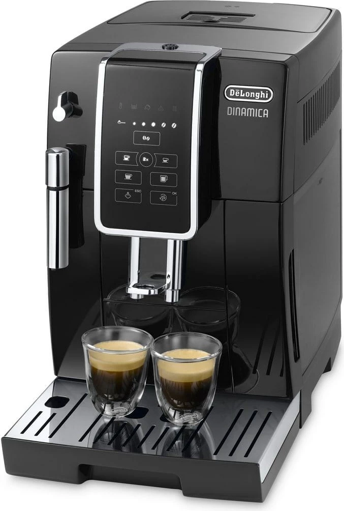 De’Longhi Dinamica Ecam 350.15.B Fully-auto Espresso machine