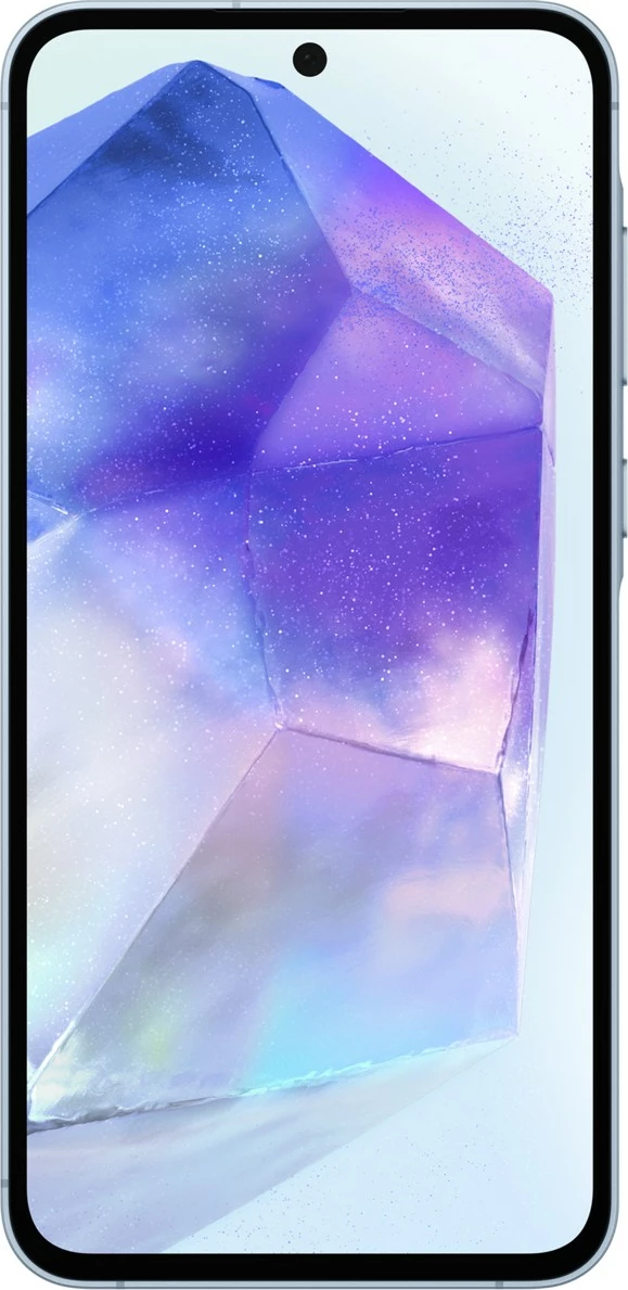 Celular Samsung Galaxy A55, 6.5", 8+256GB, 5G, i kaltër