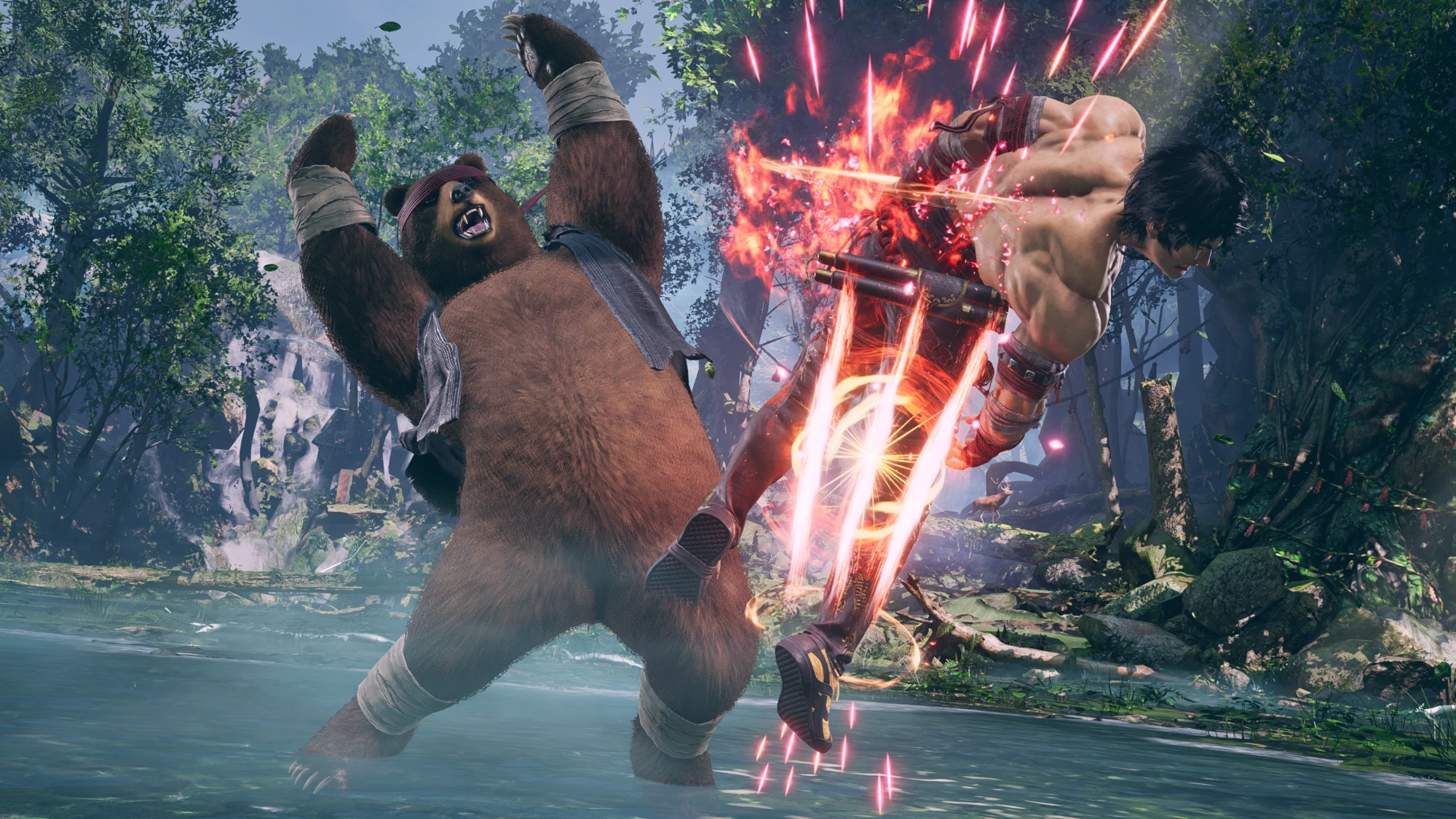 Lojë Xbox Series X Bandai Namco Tekken 8 Launch Edition PEGI 16