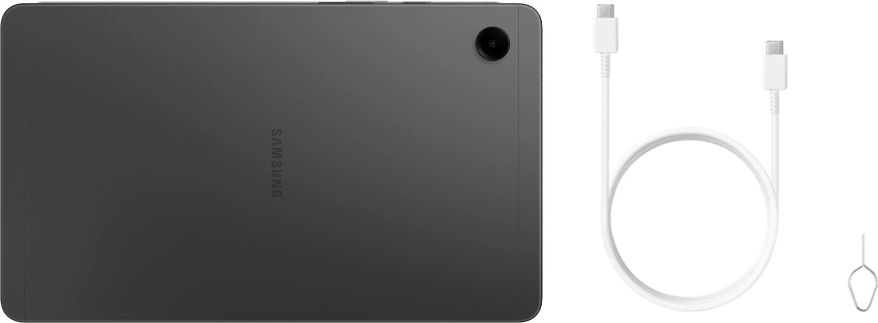 Tablet Samsung Galaxy Tab A9, 8.7", 64 GB, 4 GB RAM, 4G LTE, Grafit
