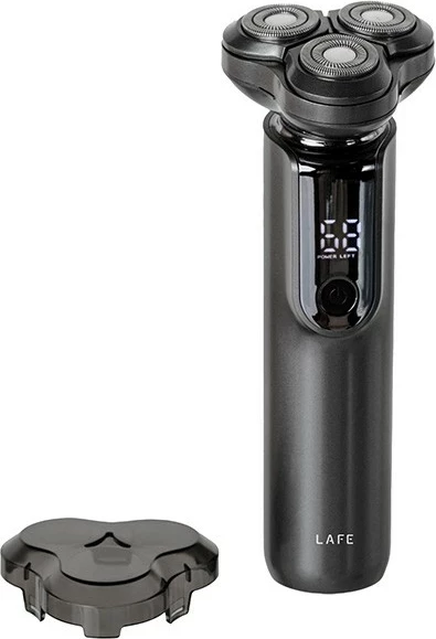 Makinë rroje Lafe MasterGlide, 3 koka, LCD display, 90 min, e zezë