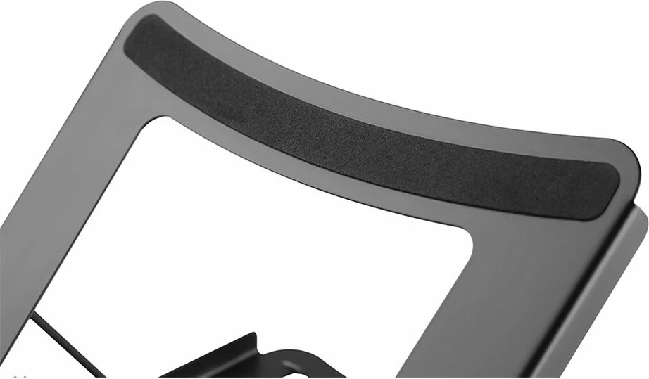 Mbajtës laptopi Neomounts NSLS075BLACK, 10-15", i zi