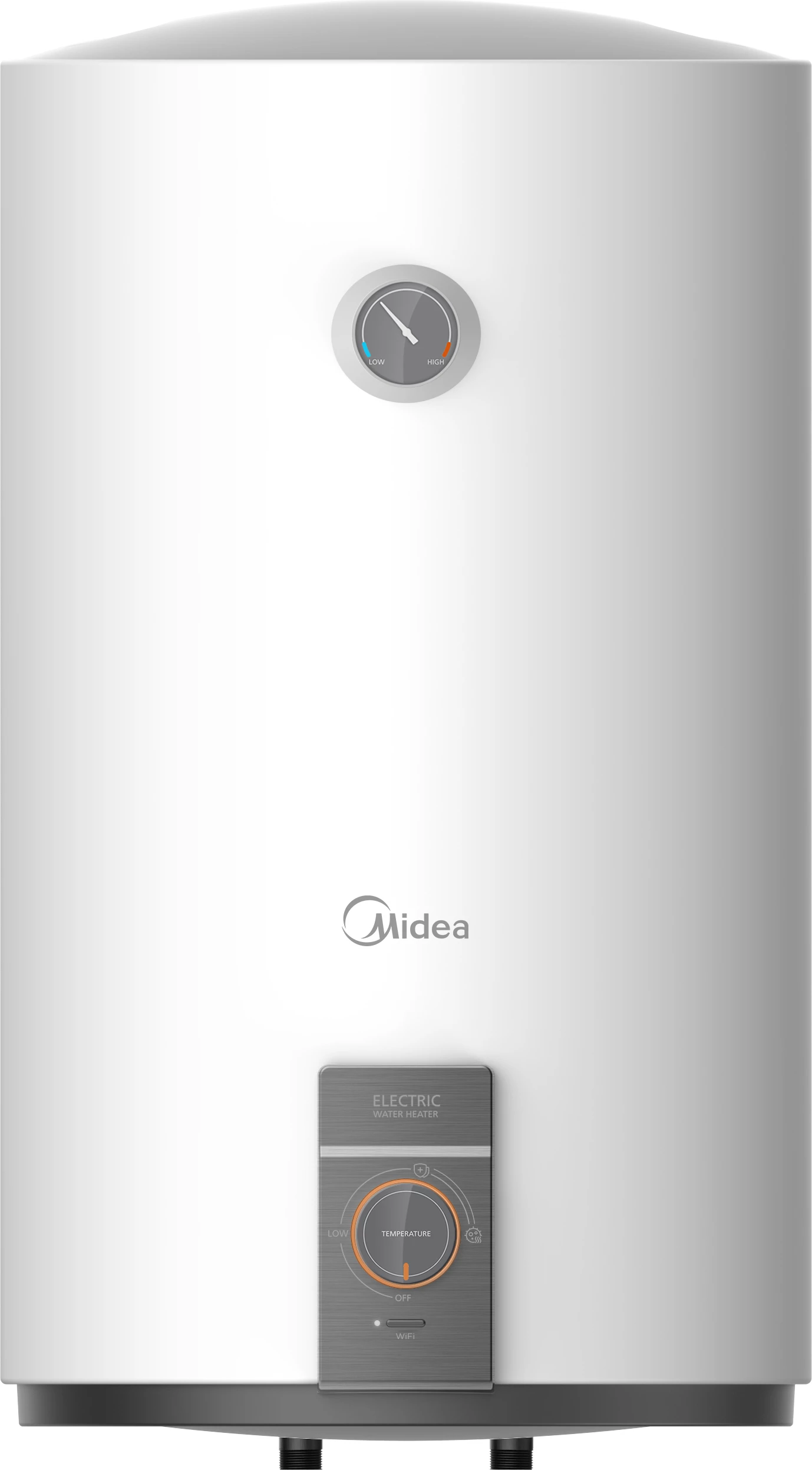 Boiler Midea Salute Memo U D50-20EFN1, 50 L, Vertikal