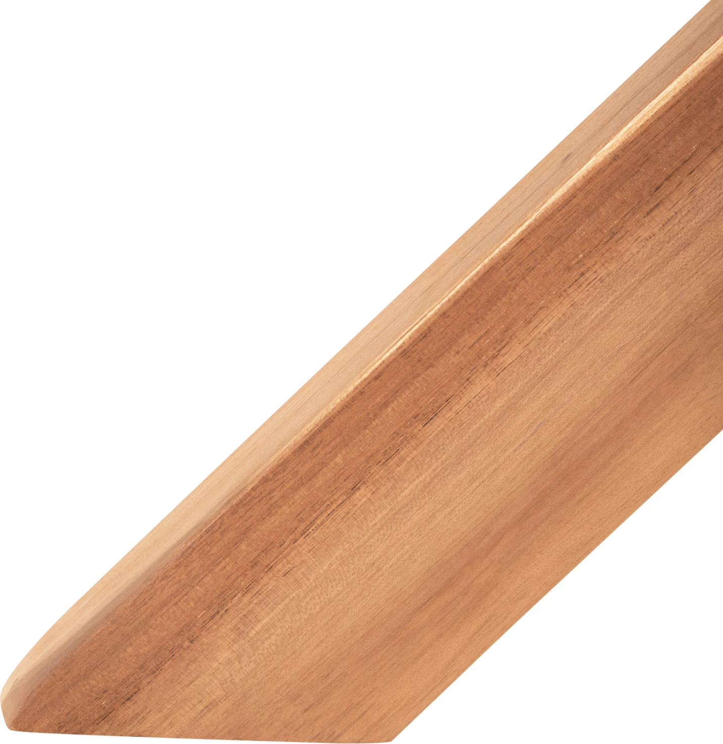 Tavolinë e rrumbullakët për ngrënie, EXCESS, dru TEAK, përfundim natyral mat, Φ130x75H cm