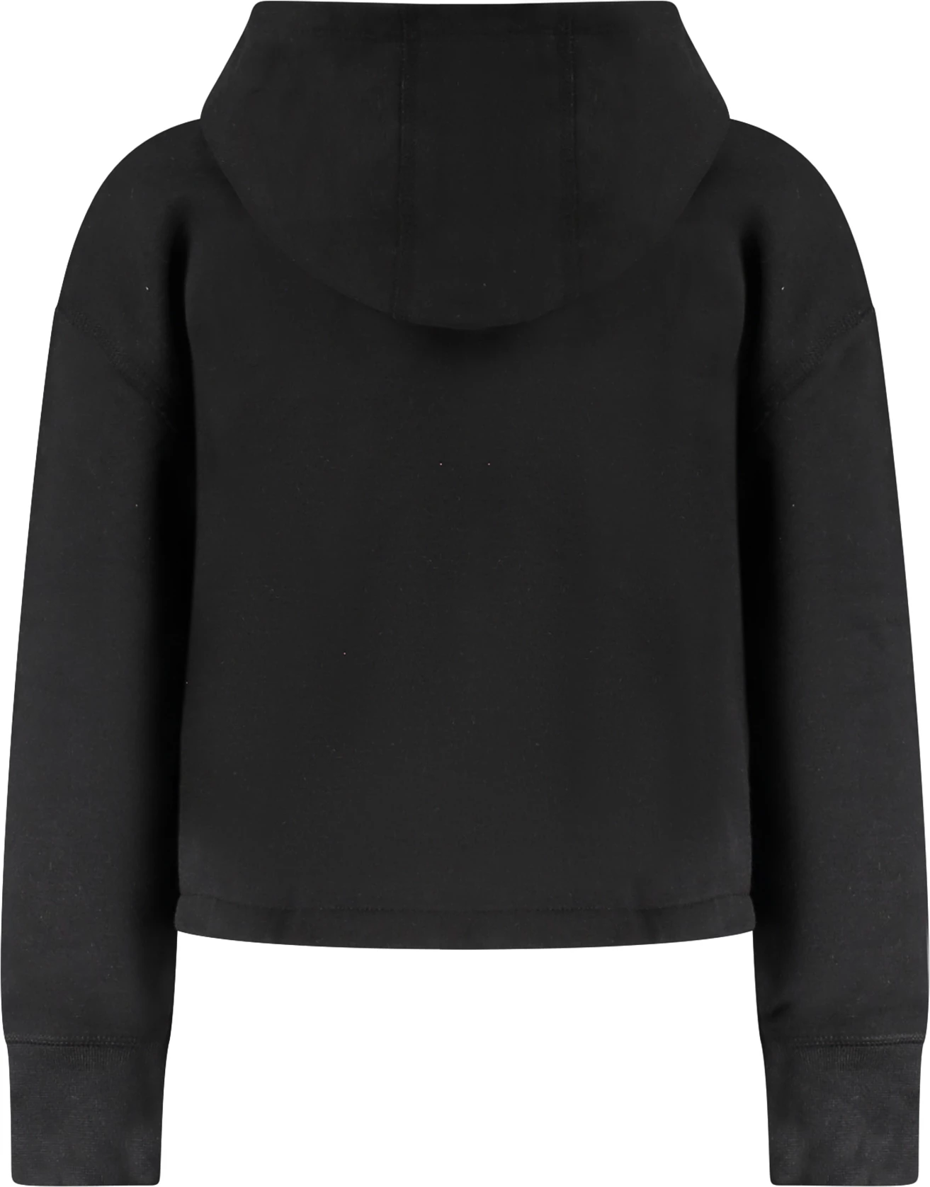 Duks për fëmijë Nike me zip, e zezë