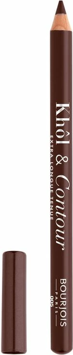Laps për sy Bourjois Khôl & Contour 05 Choco-Lacte për femra, 1 copë