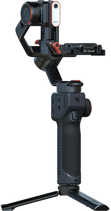 Gimbal Hohem iSteady MT2 KIT, për kamera dhe telefona, i zi