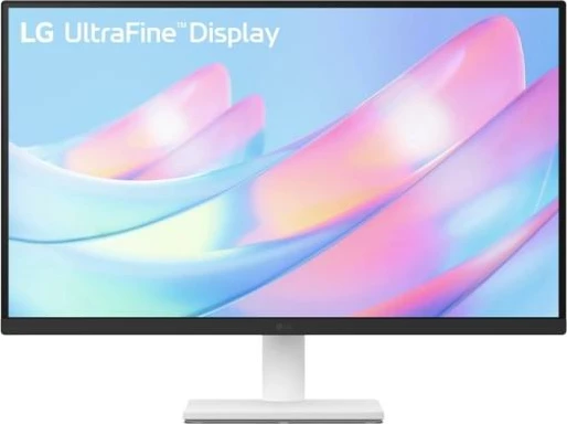 monitor LG 27US500-W (27US500-W.AEU) 27" UltraFine 4K i bardhë