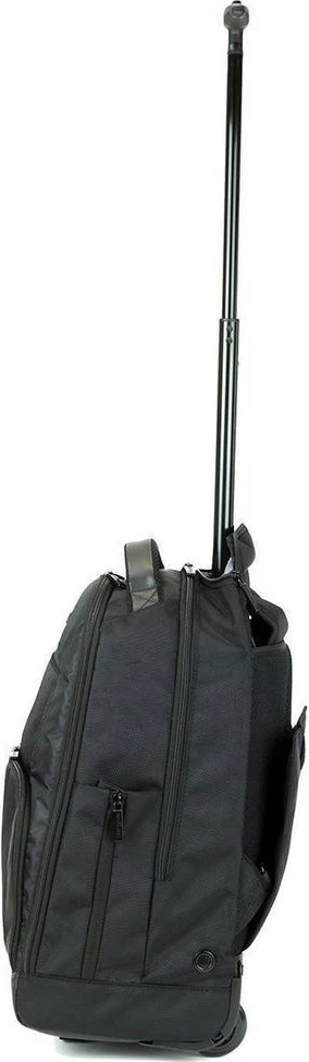Çantë shpine Targus Rolling Backpac, 15.6", e zezë