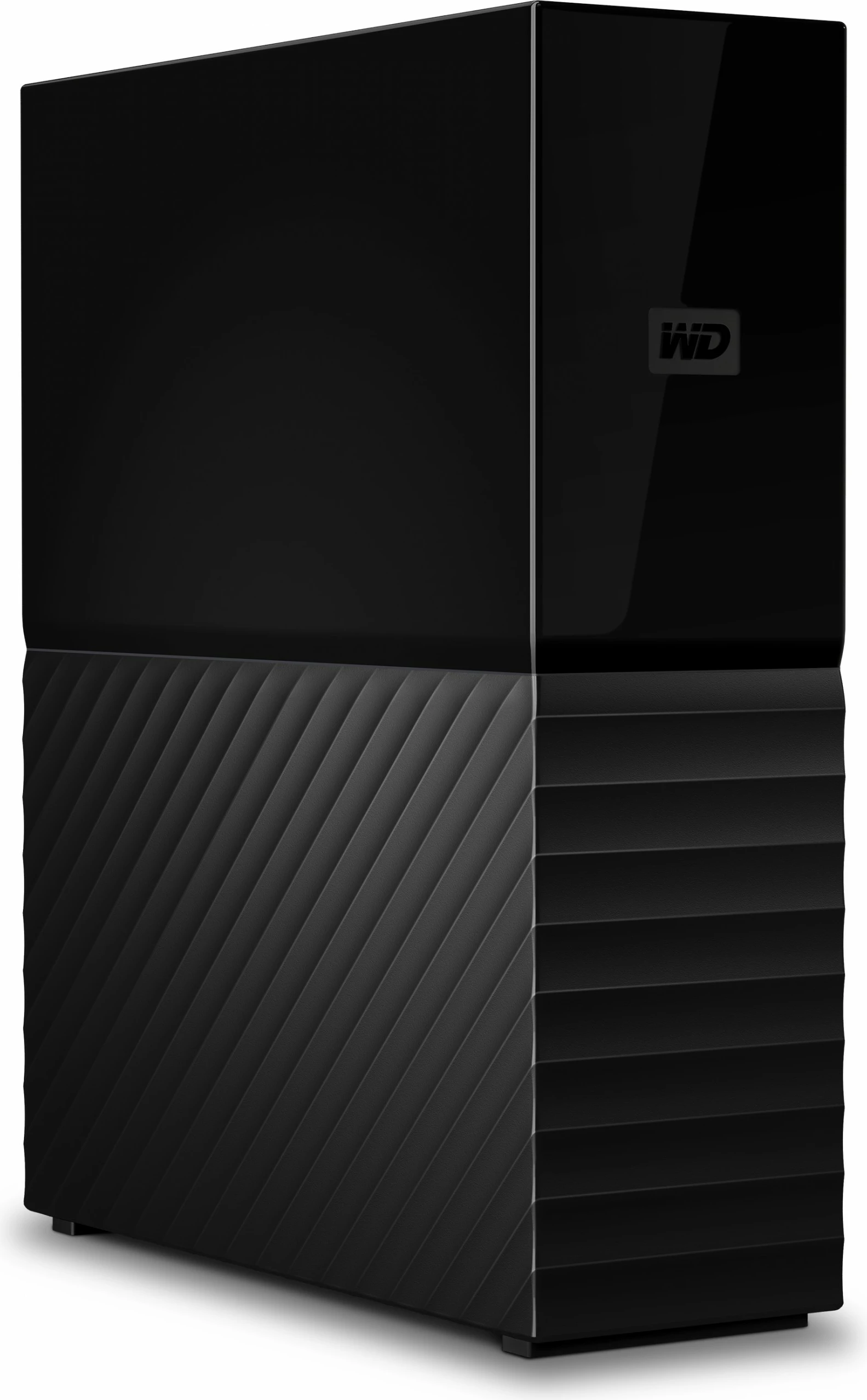 Disk HDD i jashtëm Western Digital My Book 3.5", 6 TB, i zi