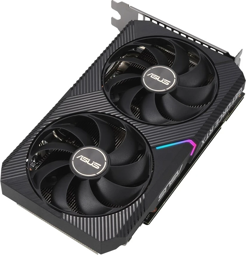 Kartë grafike Asus Dual NVidia GeForce RTX 3060, 12GB GDDR6