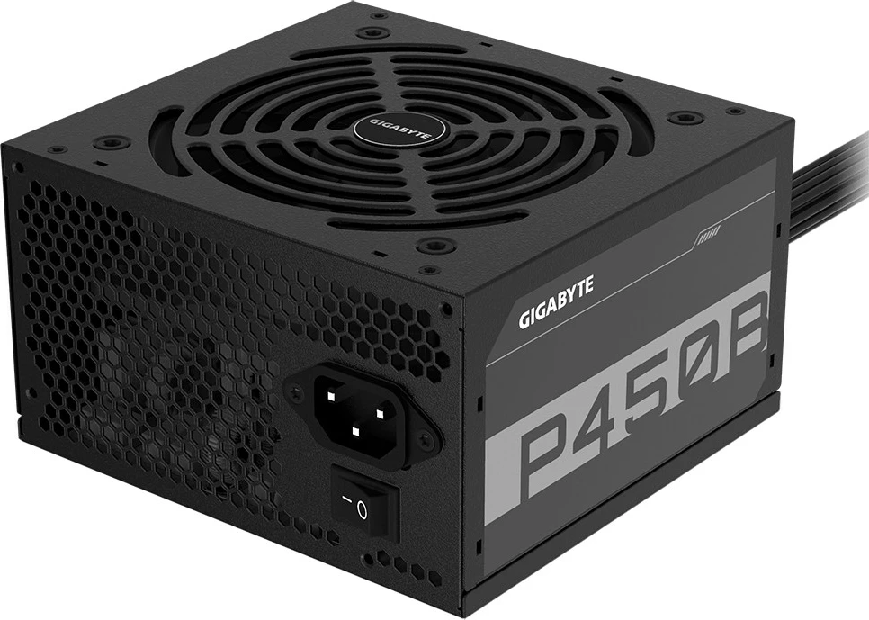 Furnizues energjie Gigabyte P450B, 450W, 24 pin, i zi