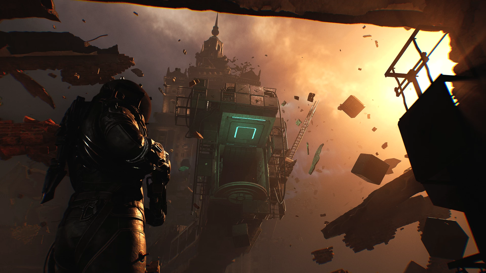Lojë për PlayStation 5 Bandai Namco Cronos: The New Dawn, PEGI 16