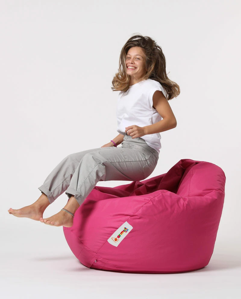 Qese karrige XXL për kopsht, ngjyrë rozë, Atelier del Sofa