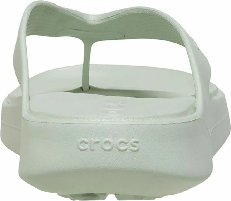 Papuqe për femra Crocs, të gjelbra