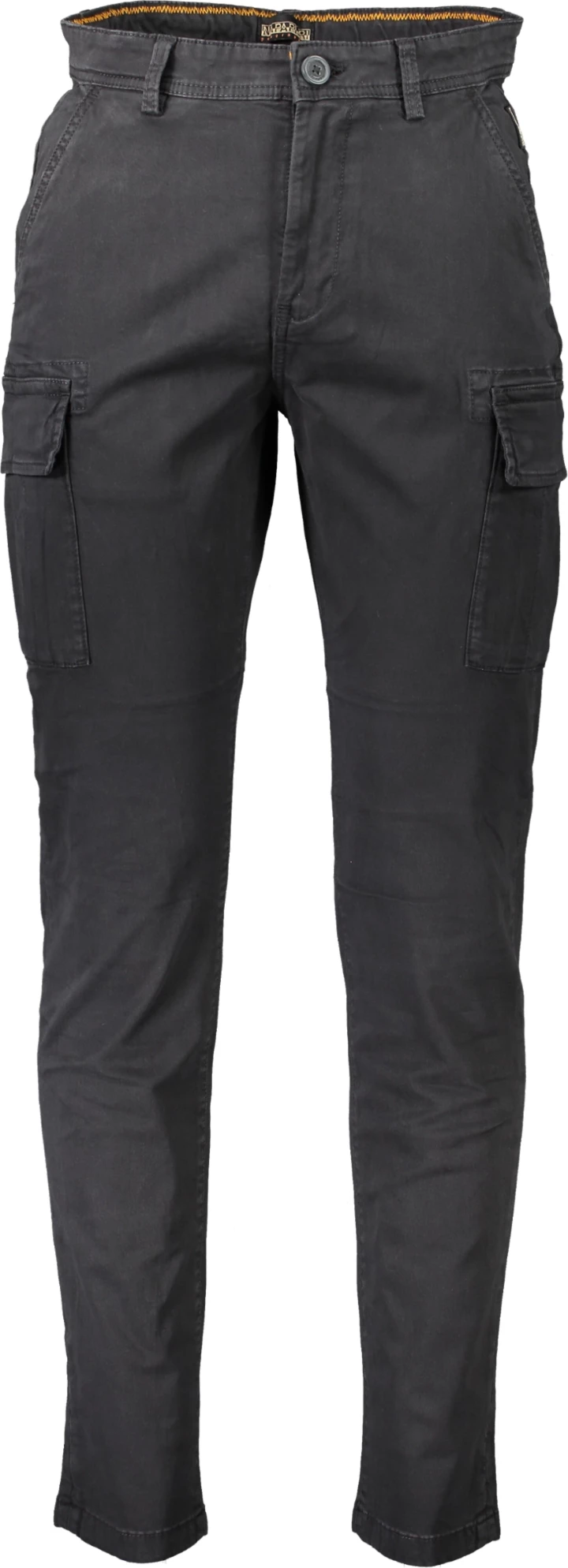 Pantallona për meshkuj NAPAPIJRI, të zeza