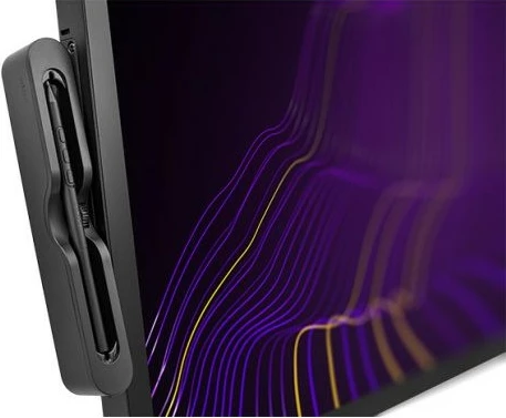 Mbajtëse stilolapsi Wacom ACK44827Z për Cintiq Pro 27, e zezë