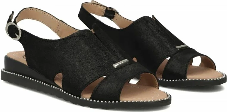 Sandale për femra Filippo DS4470, të zeza