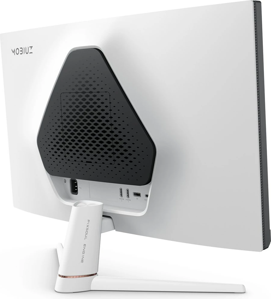 Monitor BenQ MOBIUZ EX271, 27", Full HD, 180 Hz, LED, Zi/Bardhë