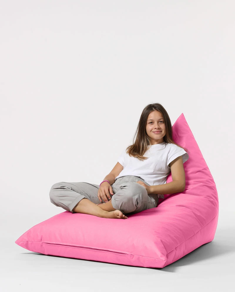 Puf kopshti rozë, Pyramid Big Bed, Atelier del Sofa