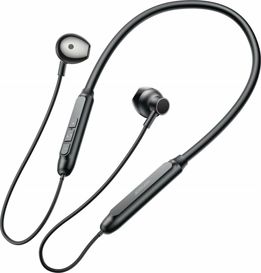Kufje wireless Joyroom JR-D8 Bluetooth 5.4, IP54, 30 orë, me mikrofon, USB-C, të zeza