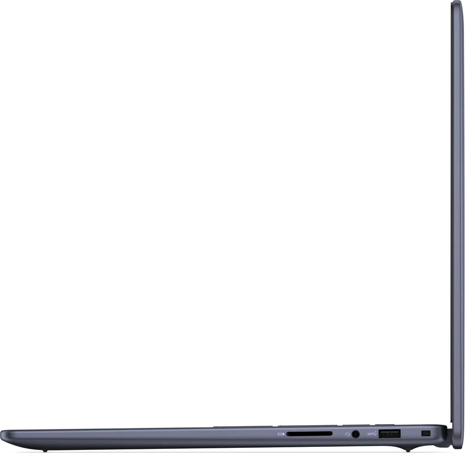 Laptop Dell Inspiron 5645, 16", AMD Ryzen 7 8840U, 16 GB RAM, 1 TB SSD, Blu