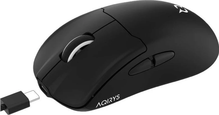 Maus gaming Aqirys M60, RGB, Bluetooth, USB, i zi