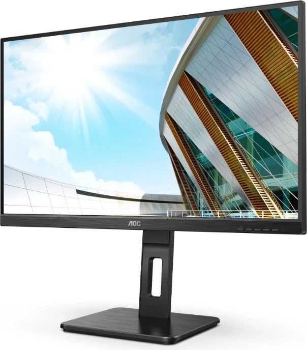 Monitor AOC 24P2QM, 23.8" Full HD, 75Hz, i zi