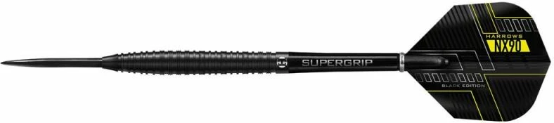 Aksesorë Harrows, të zi