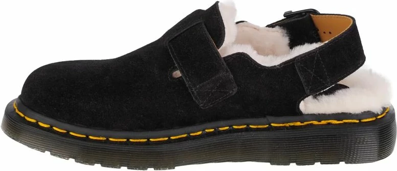 Sandale Dr. Martens, të zeza [Madhësia: 45]