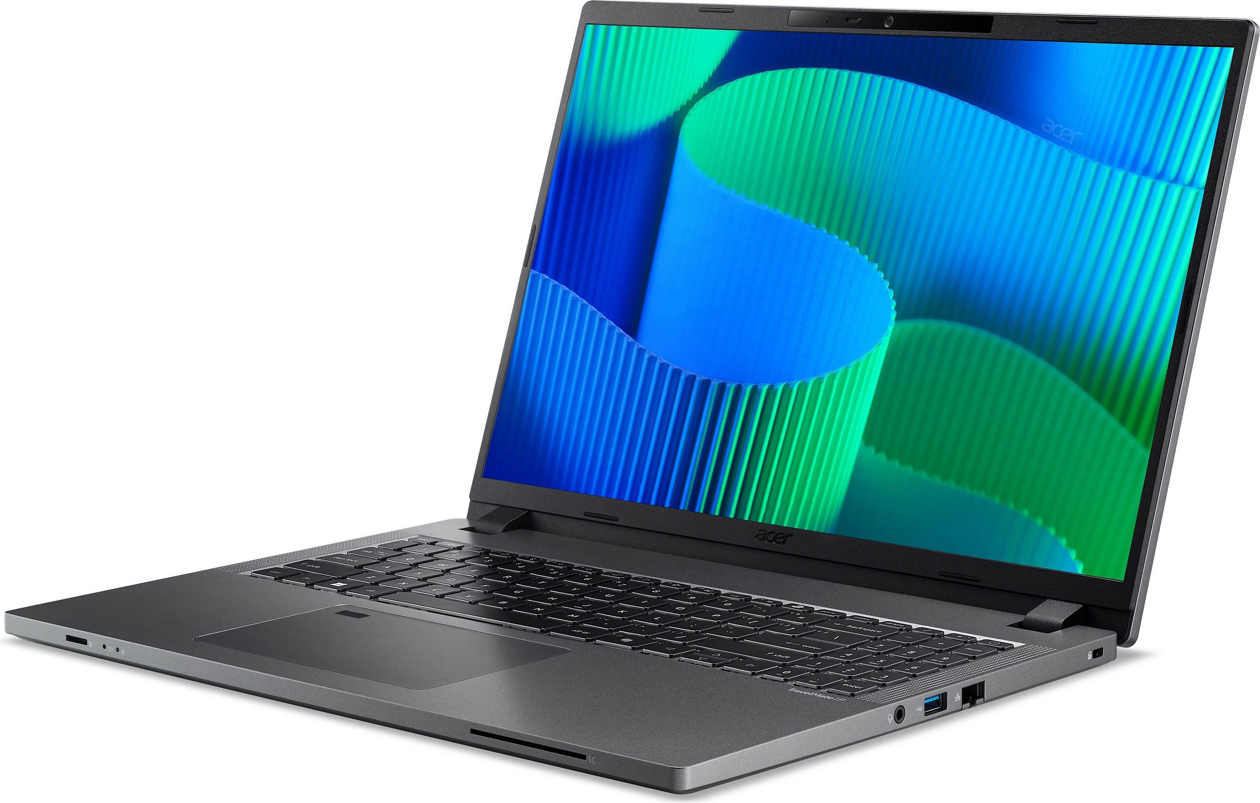 Laptop Acer TravelMate P2 16, 16GB RAM, 512GB SSD, i zi